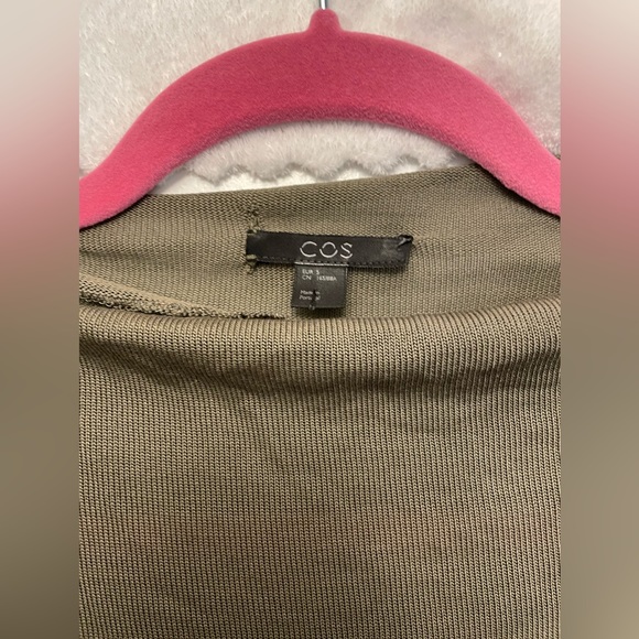 Long Sleeve COS Blouse - Picture 2 of 5